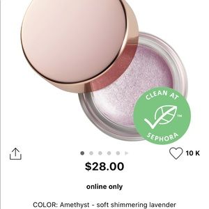 KORA Organics Crystal Luminizer - Amethyst